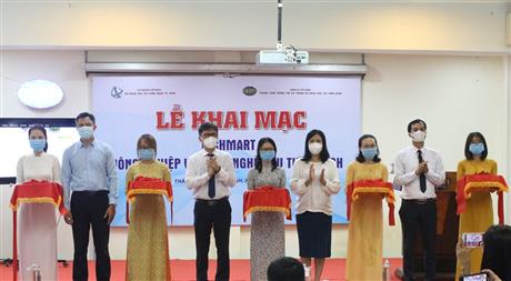 Techmart Nông nghiệp & Công nghệ sau thu hoạch: Khai mạc Techmart Nông nghiệp & Công nghệ sau thu hoạch 2022